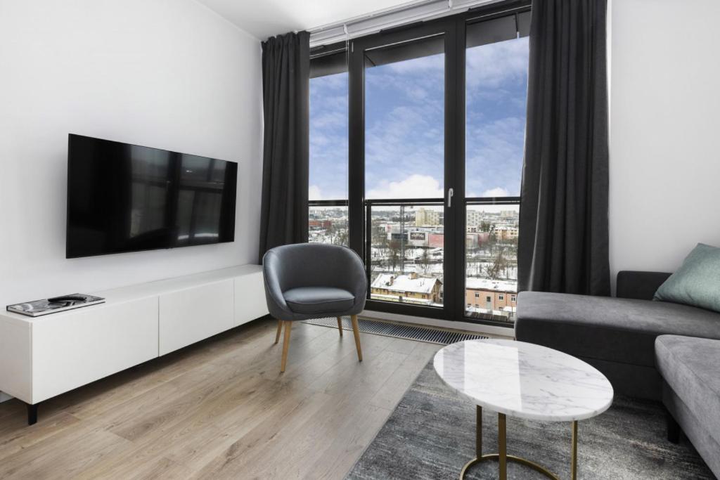 Apartament Przy Opera Nova Lejlighed Bydgoszcz Eksteriør billede