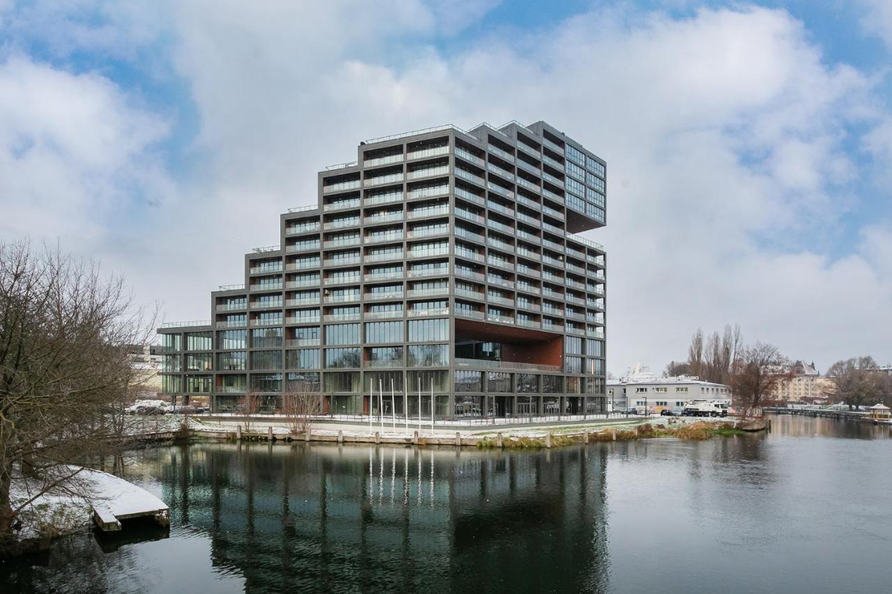 Apartament Przy Opera Nova Lejlighed Bydgoszcz Eksteriør billede
