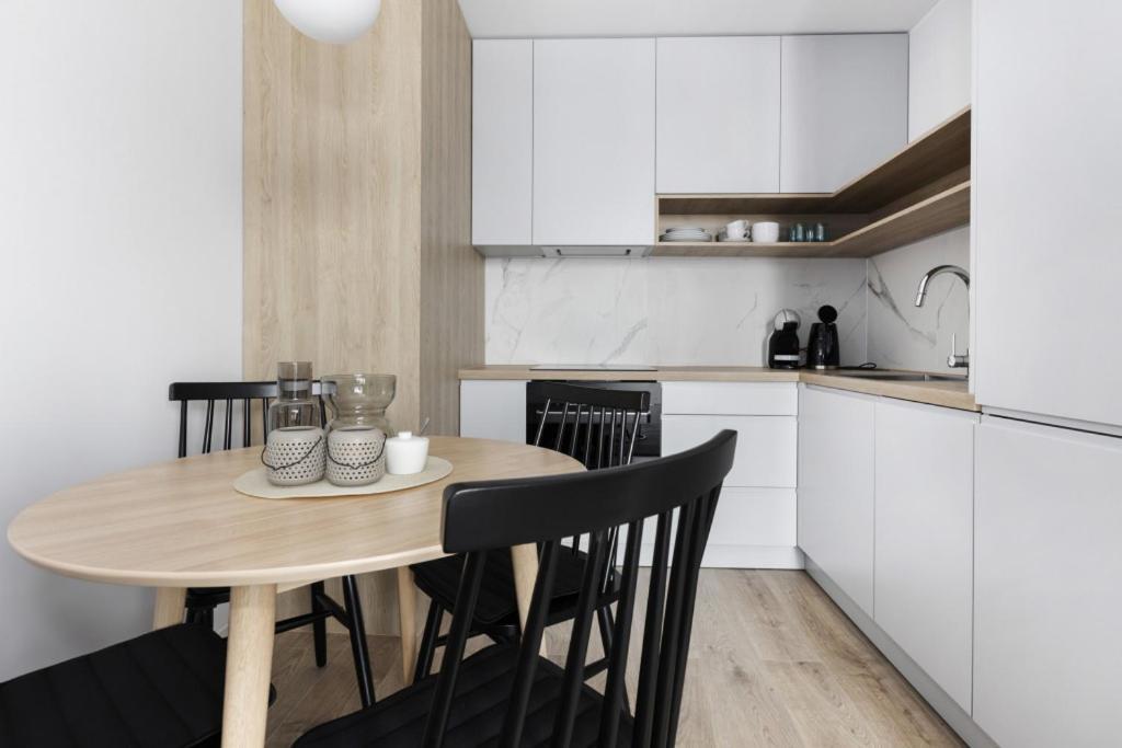 Apartament Przy Opera Nova Lejlighed Bydgoszcz Eksteriør billede