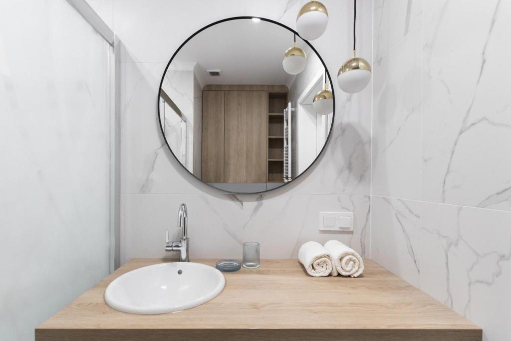 Apartament Przy Opera Nova Lejlighed Bydgoszcz Eksteriør billede