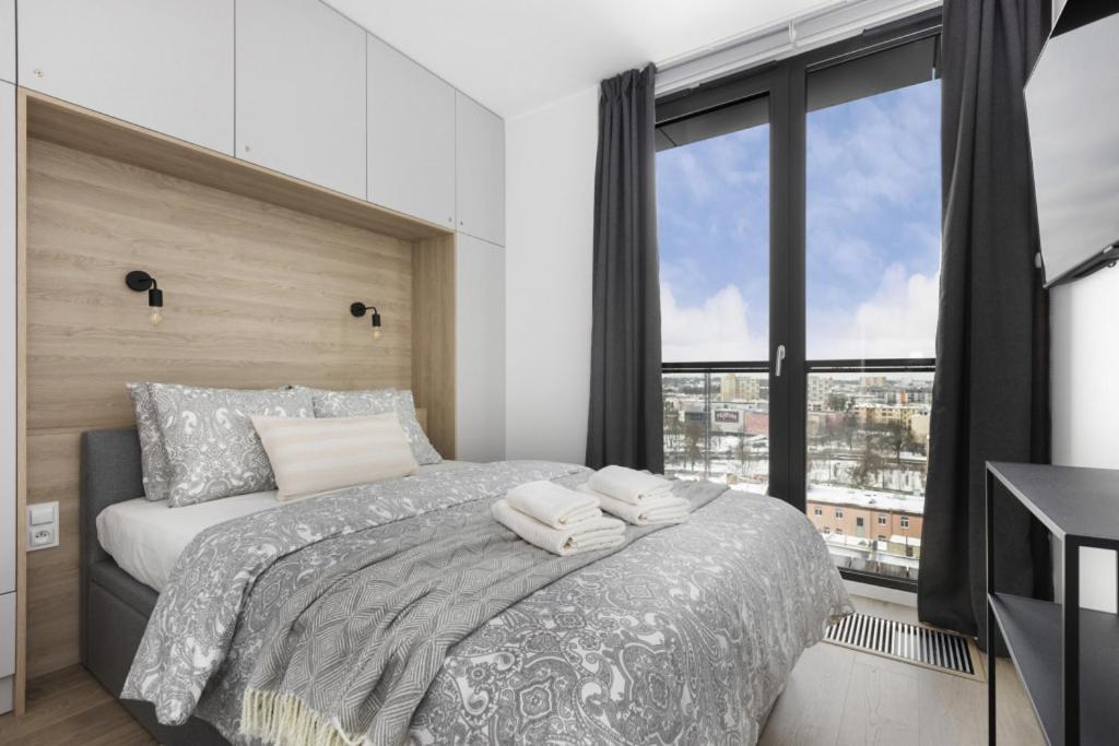 Apartament Przy Opera Nova Lejlighed Bydgoszcz Eksteriør billede