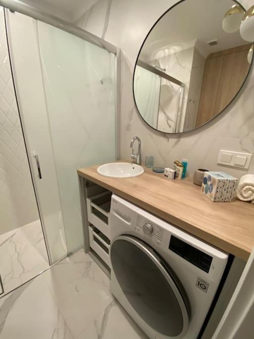Apartament Przy Opera Nova Lejlighed Bydgoszcz Eksteriør billede